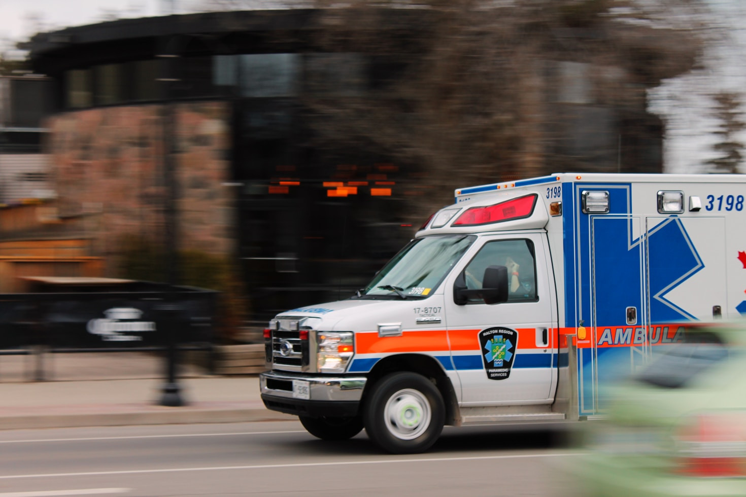 Comment Audace Ambulance garantit votre sécurité et confort