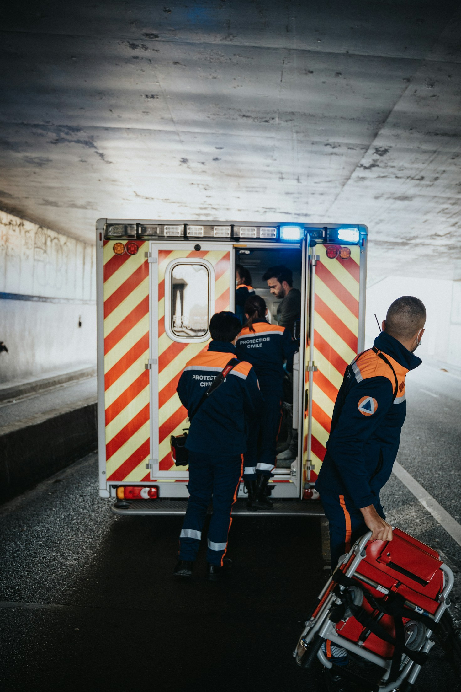 Audace Ambulance : au service de votre santé au quotidien